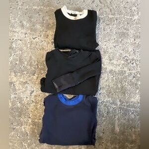 Little Parni  3 footie bundle